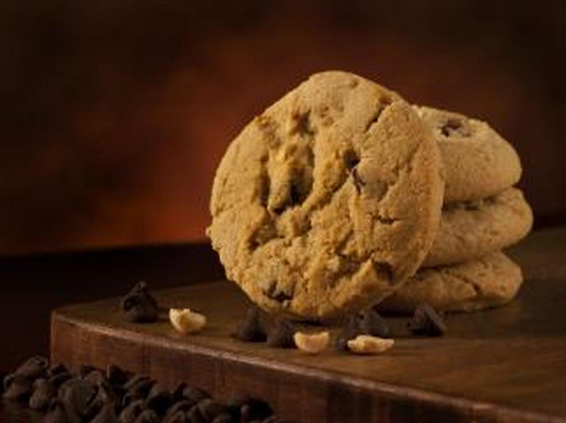 ENGLISH BAY COOKIES Peanut Butter, 15pk