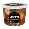 LIBERTE MED PUMPKIN & SPICES YOGURT [500 G]