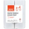 BEST BUY PAPER TOWEL 2 PLY [2 ROLL]