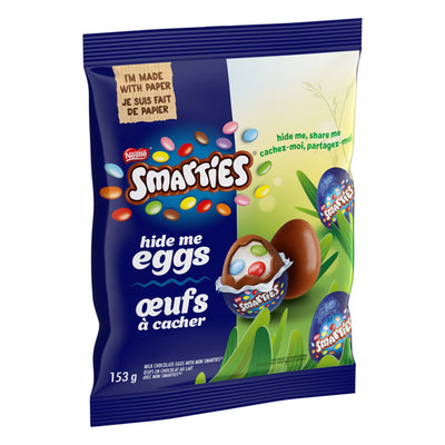 SMARTIES HIDE ME EGGS [153 G]
