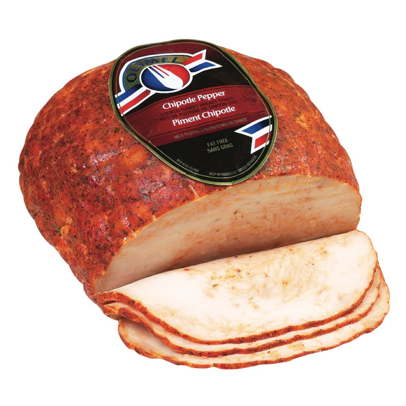 SPICED TURKEY BREAST