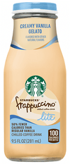 STARBUCKS FRAPPUCCINO LITE [281 ML]