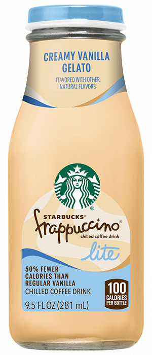 STARBUCKS FRAPPUCCINO LITE [281 ML]