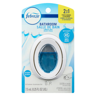 FEBREZE BATHROOM [7.5 ML]