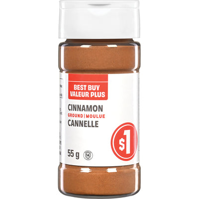 BEST BUY GROUND CINNAMON [55 G]