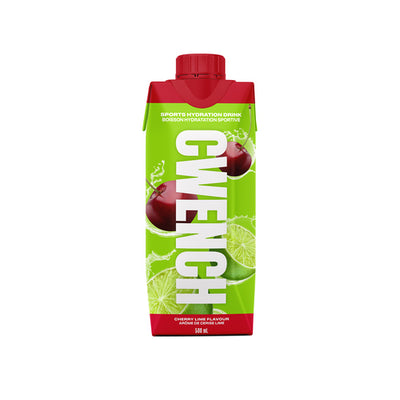 CWENCH HYDRATION CHERRY LIME [500 ml]