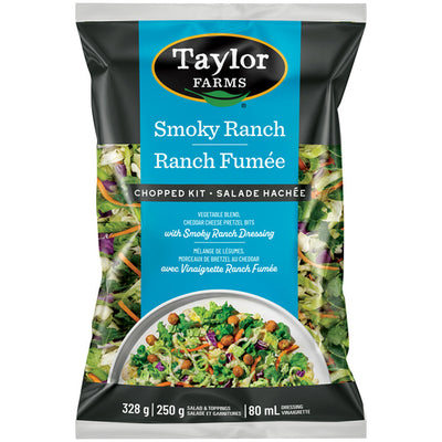 TAYLOR FARM SMOKY RANCH KIT [328 G]