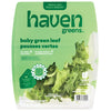 HAVEN GREENS BABY GREEN LEAF [113 g]