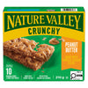 NATURES VALLEY CRUNCHY PB GRANOLA BARS [210 G]