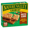 NV CRUNCHY ALMOND GRANOLA BARS [210 G]