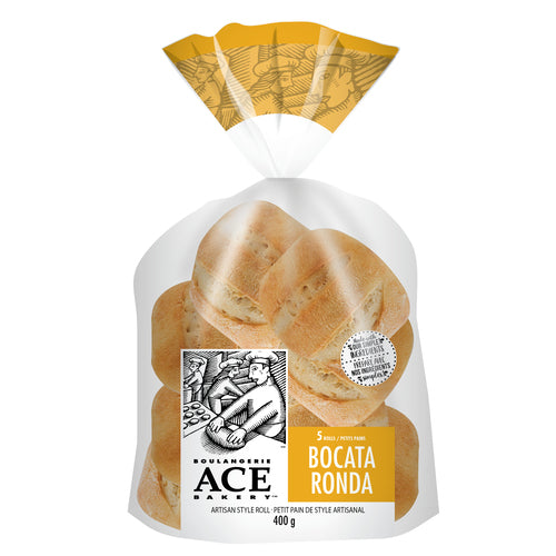 ACE BOCATA RONDA ROLLS [400 G]
