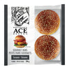 ACE SESAME BURGER BUNS [296 G]