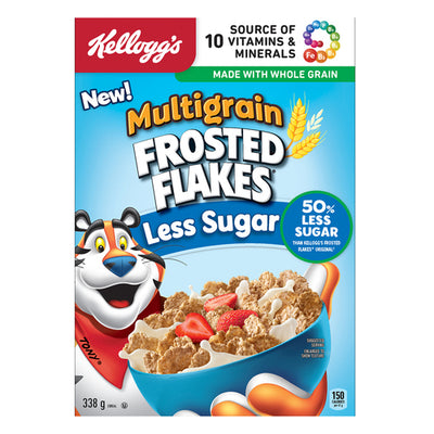 KELLOGGS LS FROSTED FLAKES [338 G]