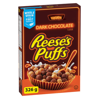 REESE PUFFS DARK CHOCOLATE [326 G]