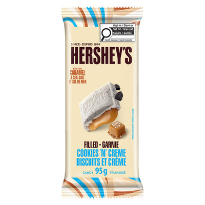 HERSHEY COOKIE N CRM SEA SALT [95 G]