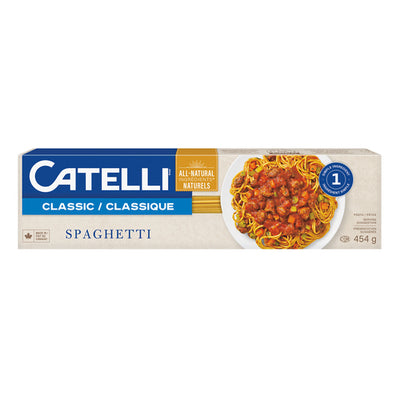 CATELLI SPAGHETTI [454 G]
