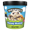 BEN & JERRYS CHUNKY MONKEY [473 ML]