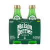 PERRIER REG SPARKLING WATER [4 pkg]