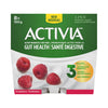 ACTIVIA  RASPBERRY MULTIPK [8 x 100g]