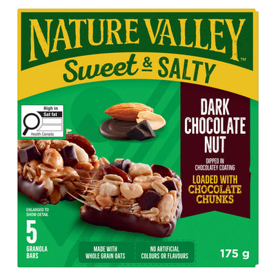 NV CHEWY DRK CHOC GRANOLA BAR [175 G]