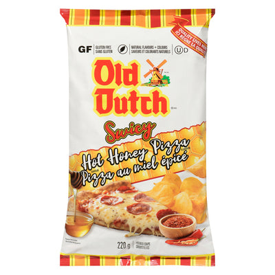 OLD DUTCH HOT HONEY PIZZA [66 G]