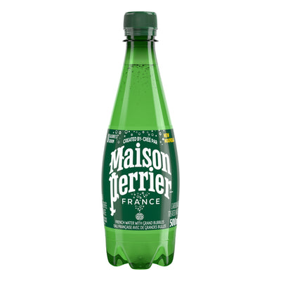 MAISON PERRIER SPARKLING WATER [500 ml]