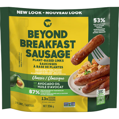BEYOND MEAT BREAKFAST SAUSAGE [236 g]