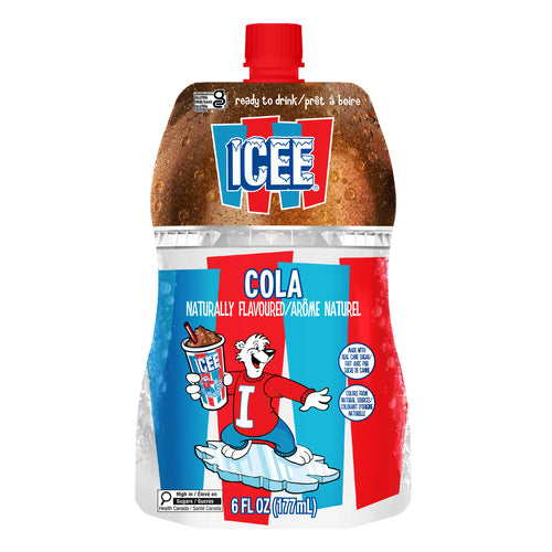 ICEE SLUSH COLA [177 ml]