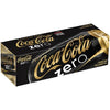 COKE ZERO CAFFINE FREE [12 X355M]