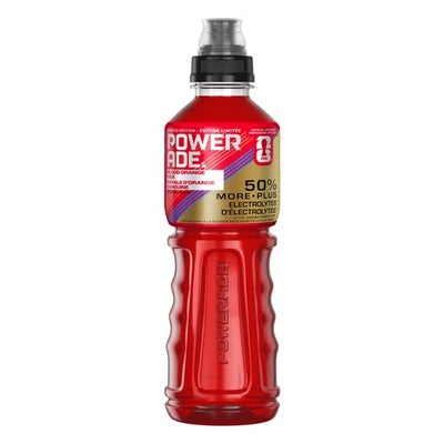 POWERADE BLOOD ORANGE DRINK [710 ML]