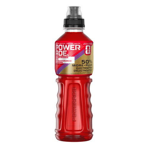 POWERADE BLOOD ORANGE DRINK [710 ML]