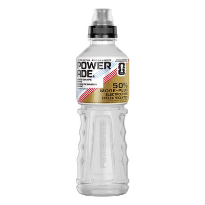 POWERADE WHITE GRAPE DRINK [710 ML]