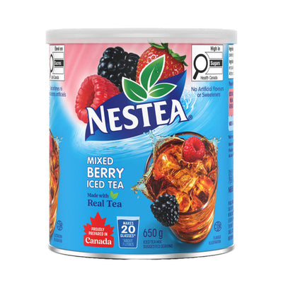 NESTEA MIXED BERRY ICE TEA MIX [650 G]
