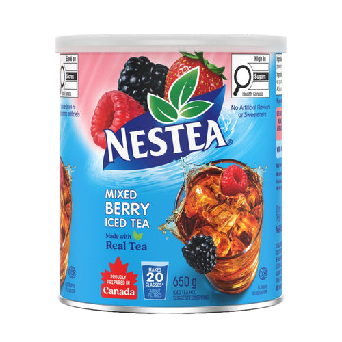 NESTEA MIXED BERRY ICE TEA MIX [650 G]