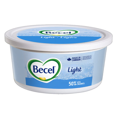 BECEL LIGHT MARGARINE [800 G]