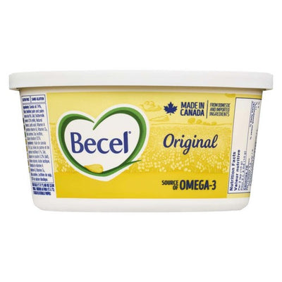 BECEL SOFT MARGARINE [800 G]