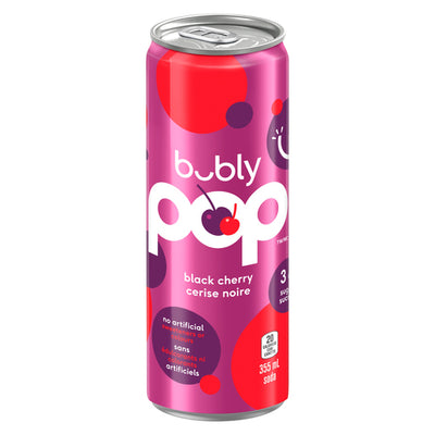 BUBLY POP ASST [355 ML]
