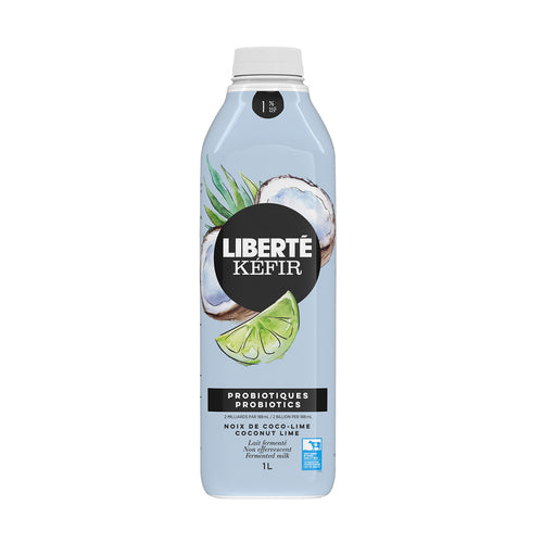LIBERTE COCONUT LIME KEFIR [1 L]
