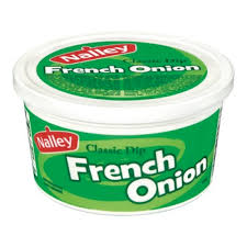 NALLEY FRENCH ONION DIP [400 G]
