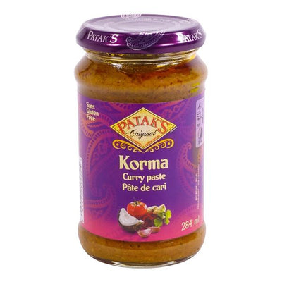 PATAKS KORMA CURRY PASTE [284 ML]