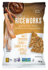RICE WORKS GF SWEET CIN CHURRO [155 G]