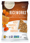 RICE WORKS GF HONEY HABANERO [155 G]