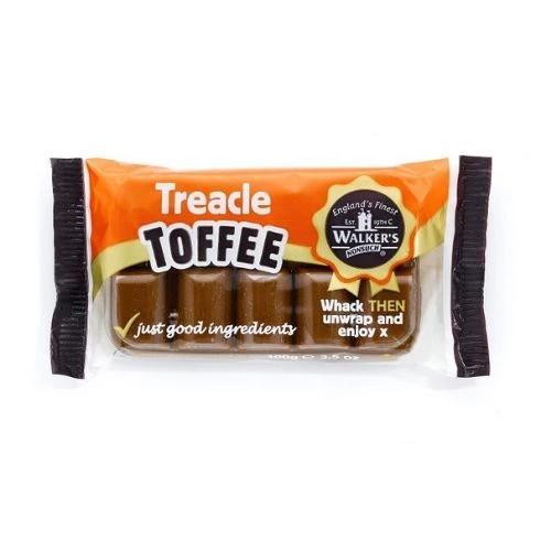 WALKERS TREACLE TOFFEE [100 G]