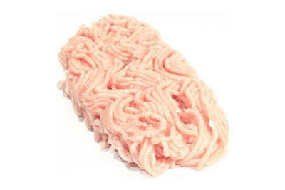 FRESH GROUND CHICKEN BREAST