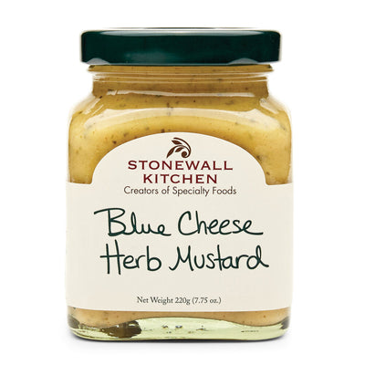 SK BLUE CHEESE HERB MUSTARD [220 G]