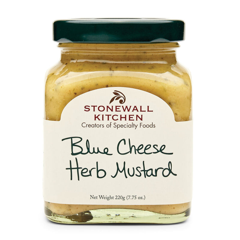 SK BLUE CHEESE HERB MUSTARD [220 G]