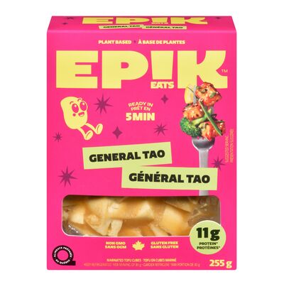EPIK GENERAL TAO MARINATED TOFU [255 G]