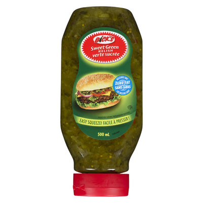 BICKS SWEET SQUEEZE RELISH [500 ML]