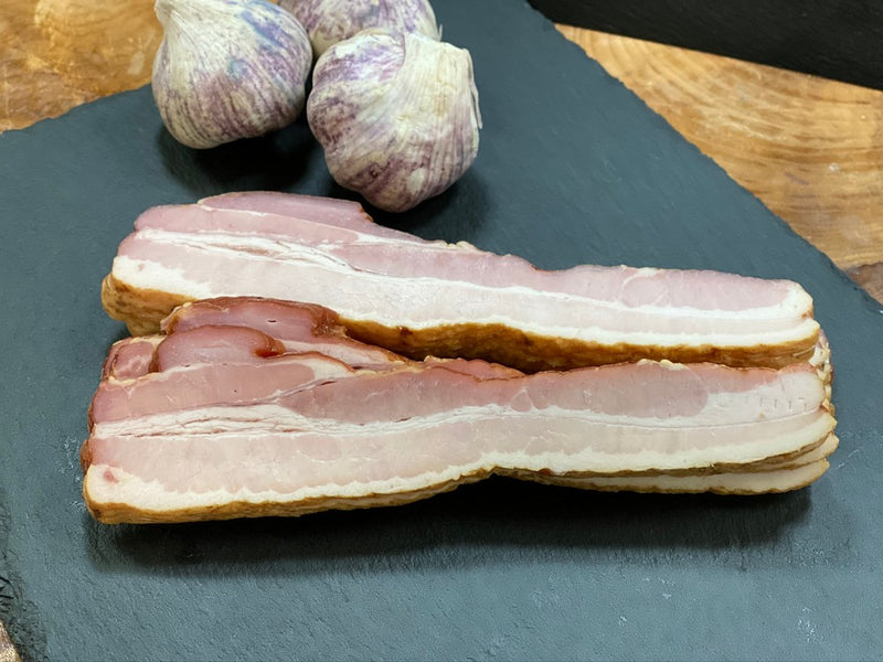 GLENWOOD SIDE BACON Double Smoked