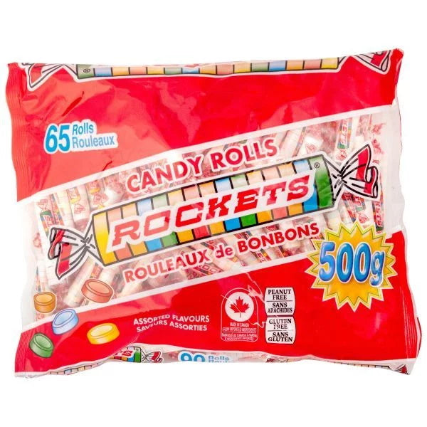ROCKETS CANDY [375 G]